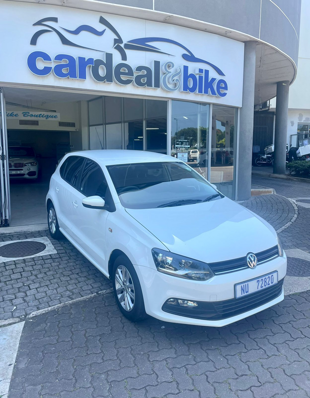 2018 Volkswagen Polo Vivo 1.6 Comfortline A/T