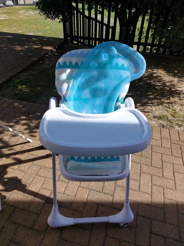 Adjustable Baby Feeding Chair for sale