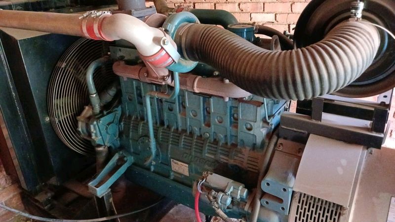 Used Generator for sale 397kVA Doosan
