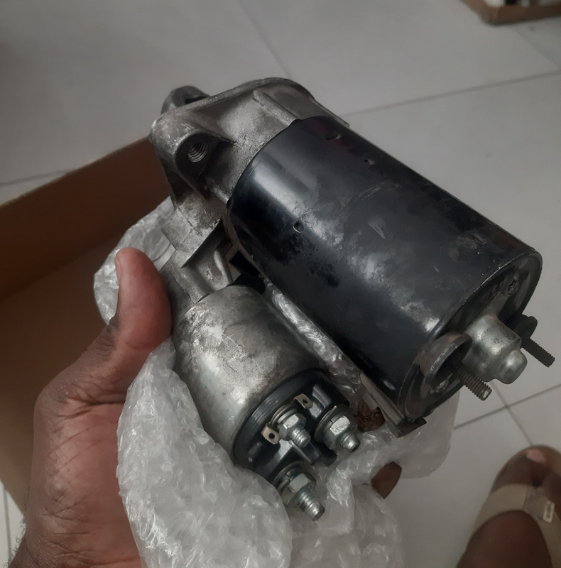 2014 Ford Figo Starter