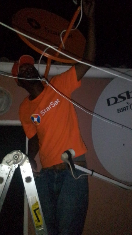 StarTimes Supply 0604475748 fully installed Dstv Repairs Extra View Cctv Open View