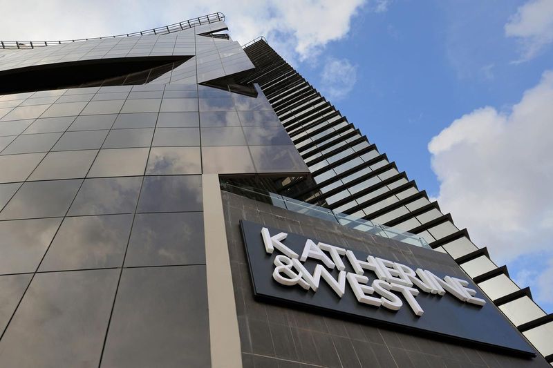 Office Space To Let - Katherine &amp; West Sandton Central