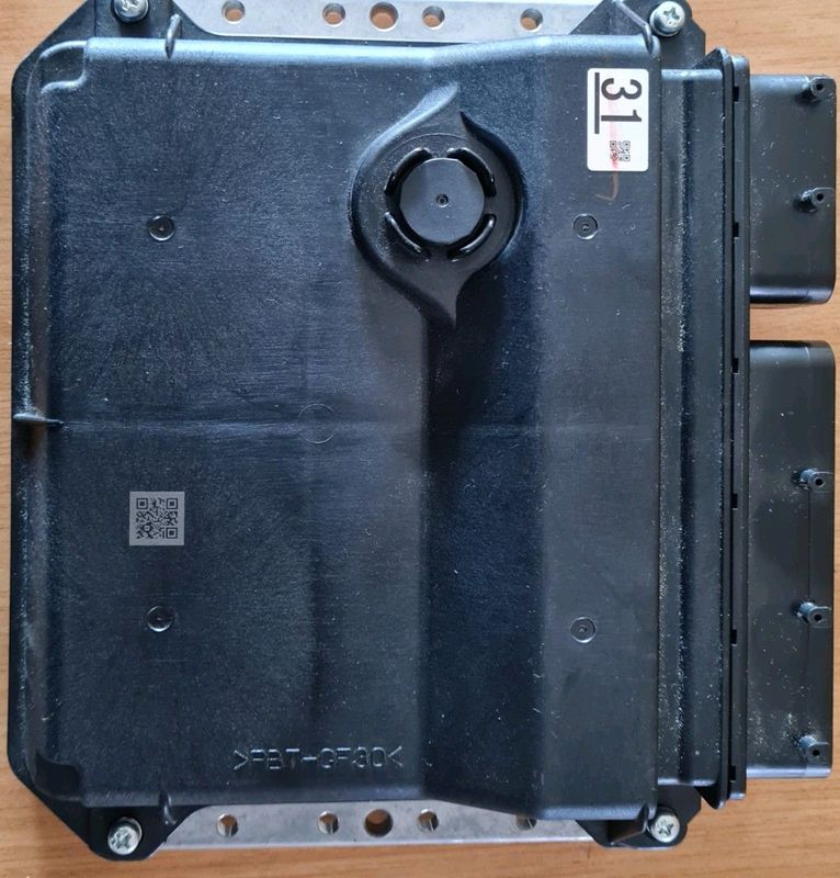 Toyota Quantum 2.5 D-4D 2KD-FTV 2014-2019 DENSO ECU part# 89661 2F310