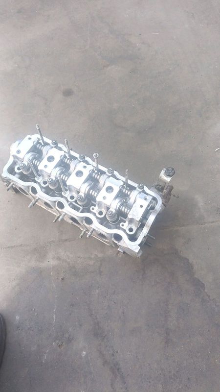 Tata indica 1.4 8v cylinder head