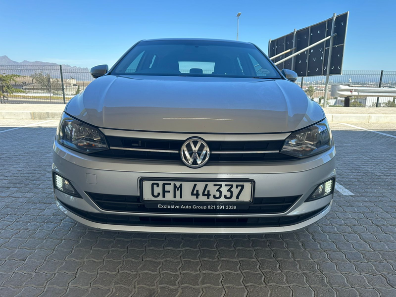 2018 Volkswagen Polo Hatchback