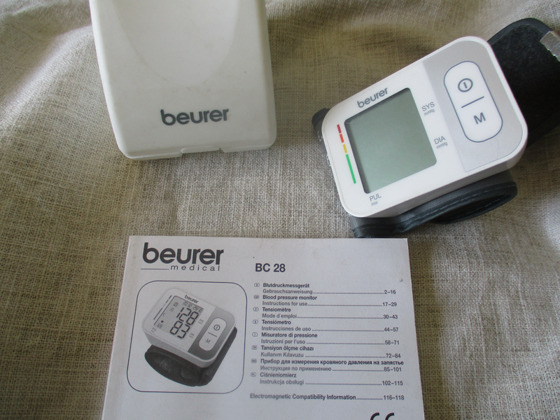 Blood    pressure monitor