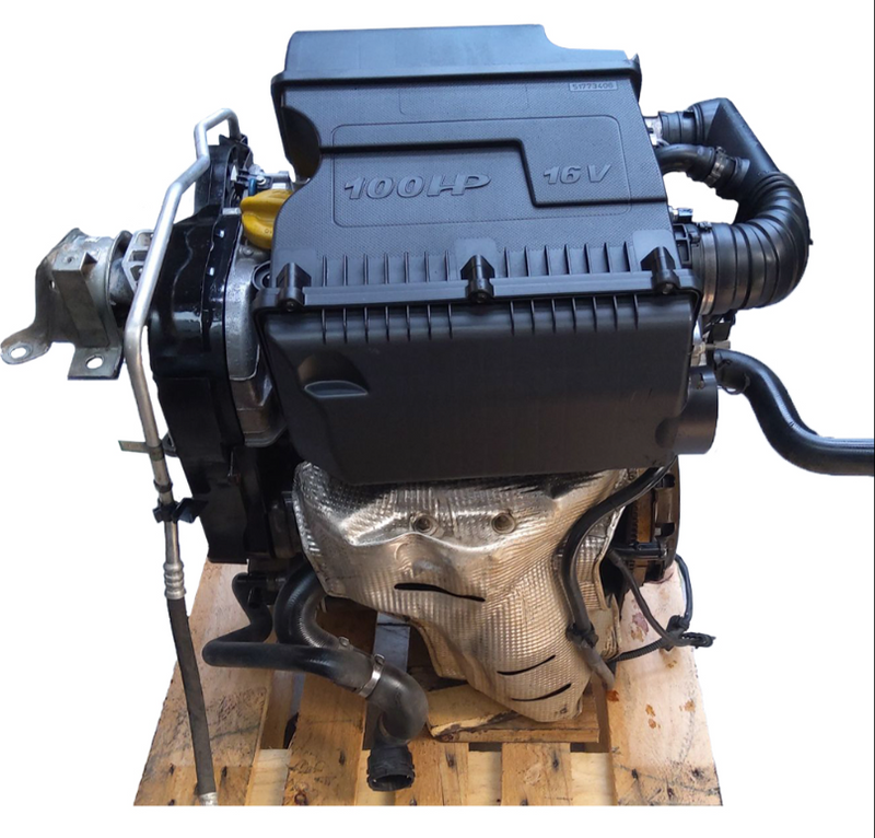 FIAT 500 1.4 16V ENGINE (COMPLETE)