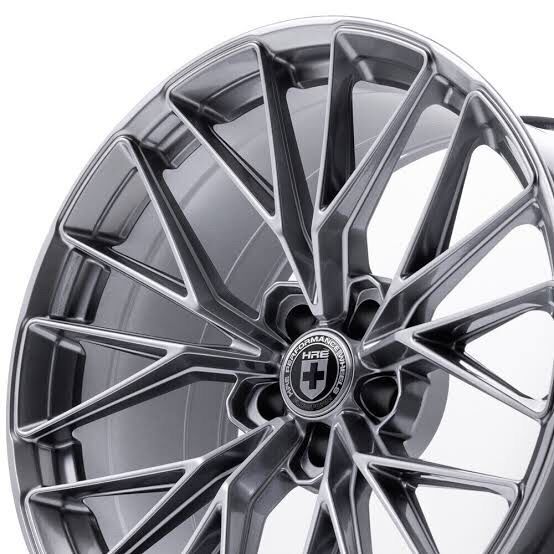 19” BMW/Lumina 5x120PCD wheels with tyres