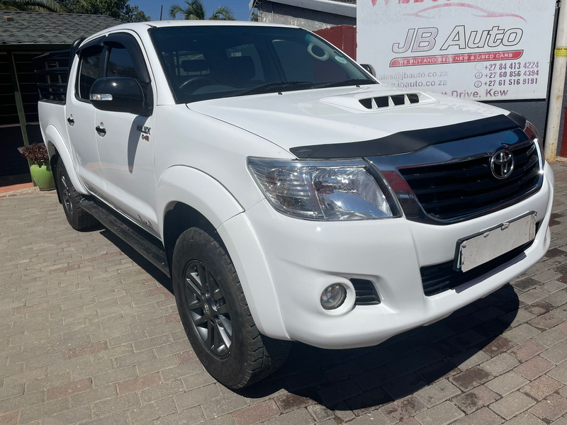 Toyota Hilux Double Cab