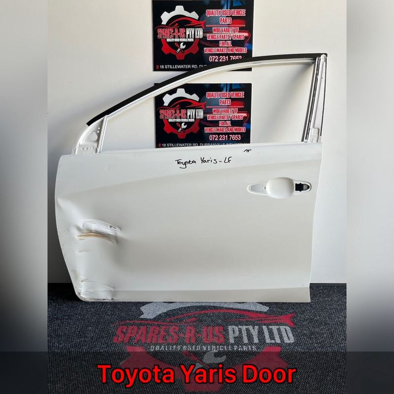 Toyota Yaris Door for sale