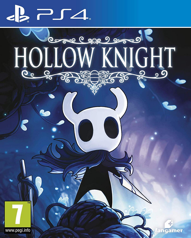 PS4 Hollow Knight (New)
