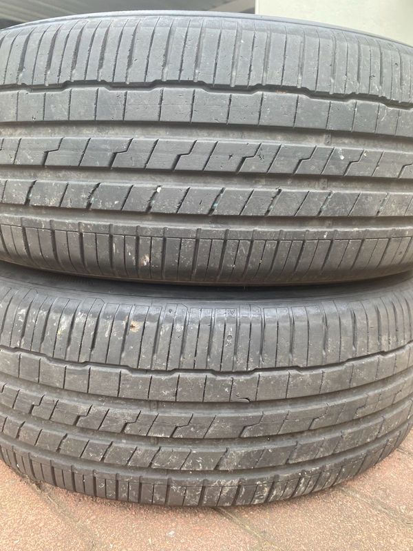 18 inch SUV tyres
