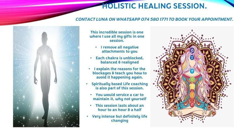 Holistic Healing