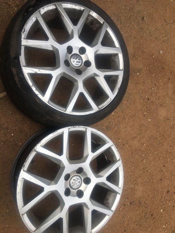 Four rims for sale