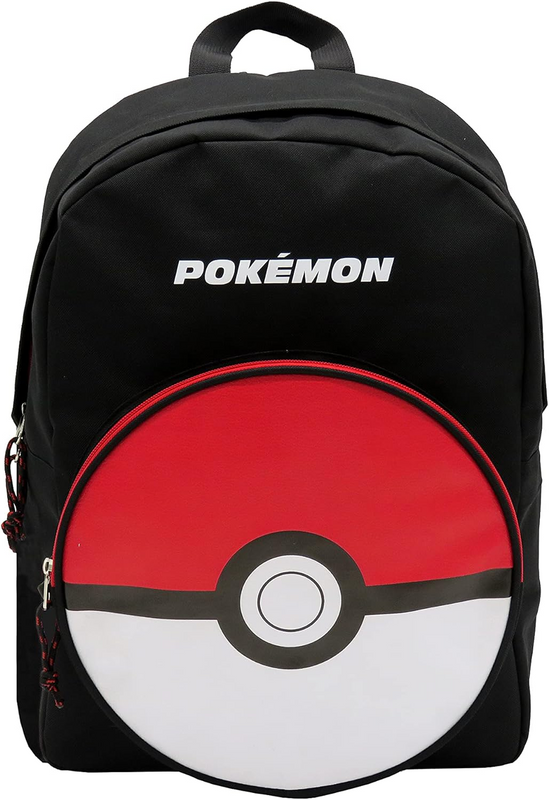 Pokemon: Pokeball Backpack - 42cm Trolley-Adaptable (New)