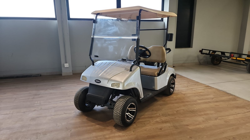 Melex golf cart