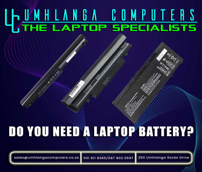 Do You Need To Replace Your Laptop Battery?