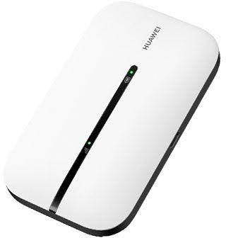 HUAWEI E5576-320 4G LTE Mobile Wifi Router 150MBPS - White