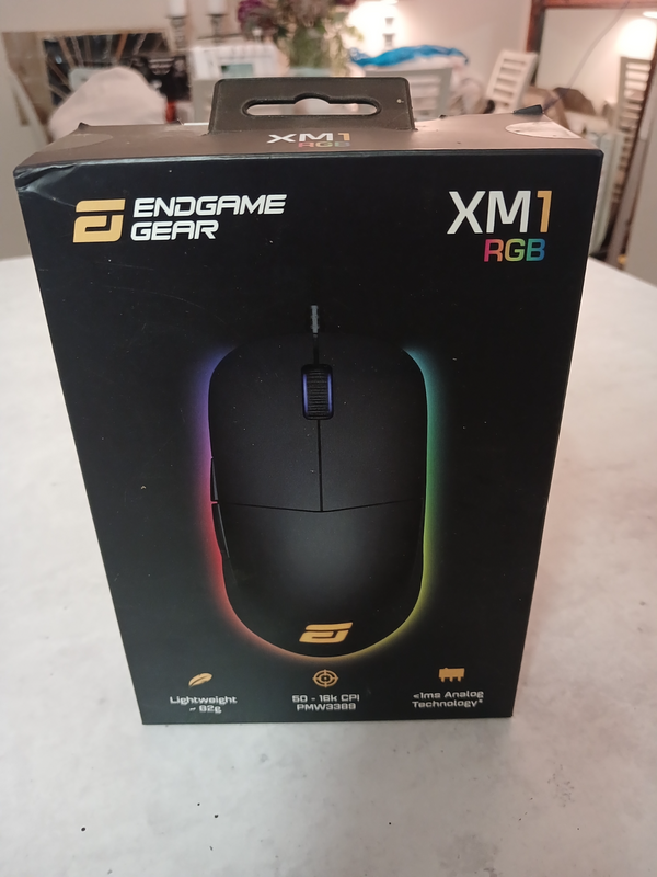 Endgame Gear Gaming Mouse