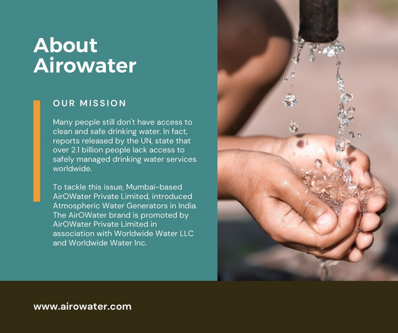 AiroWater - Ad posted by simisekhumalo
