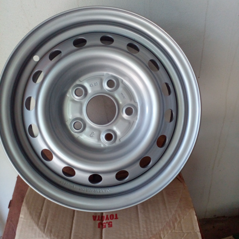 14&#34; Hilux Rims. Brand new still in original boxes. PRICE REDUCED.
