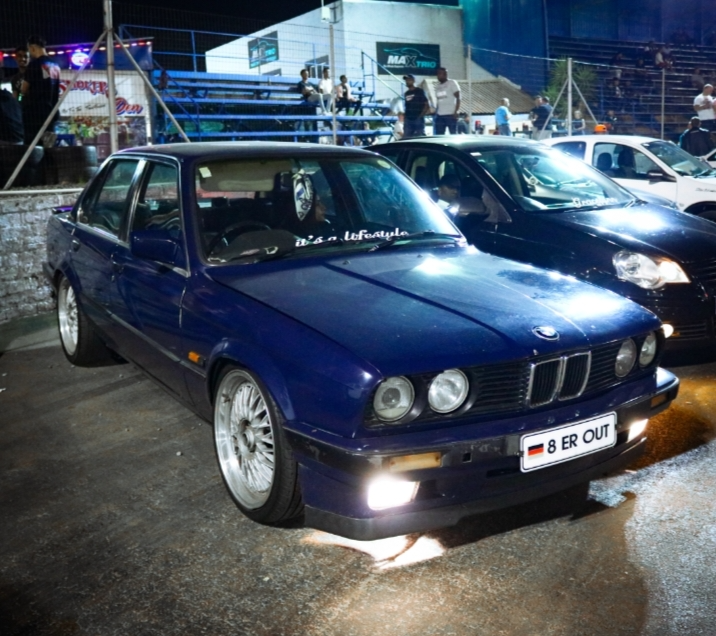 1988 BMW 3 Series Sedan For Sale