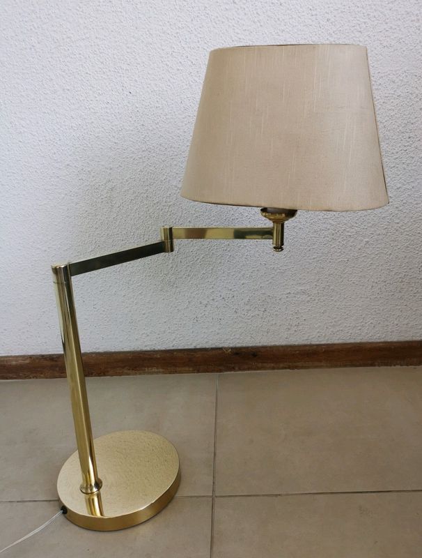Vintage Brass lamp