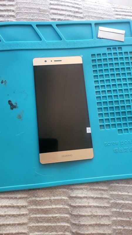 Huawei P9 light 2017 replacement lcd no frame