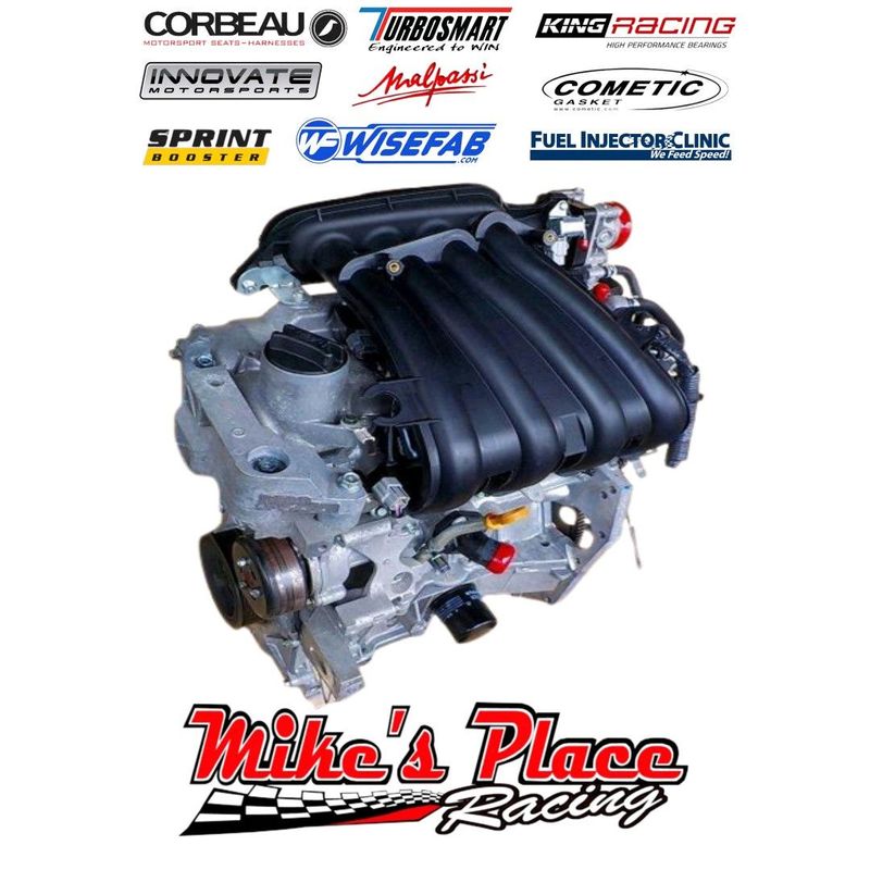 Nissan 1.6 HR16DE Engine