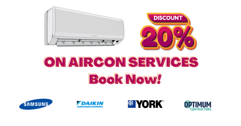 Aircon Service from R450