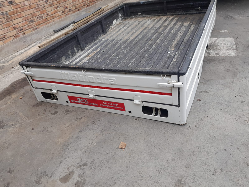 Mahindra Maxi Pick-Up Load Body For Sale