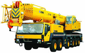 Mobile Crane