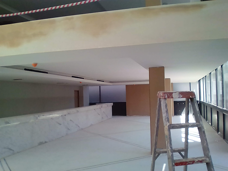 Drywall Projects specialized