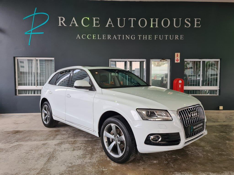 2014 Audi Q5 2.0TFSI Quattro Auto