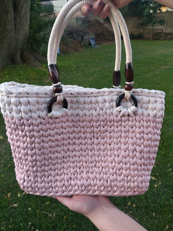 Handmade Handbag