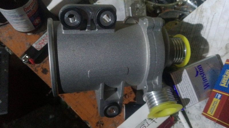 BMW n20 electric water pump for sale