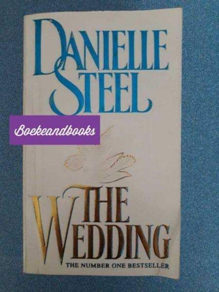 The Wedding - Danielle Steel - Paperback.