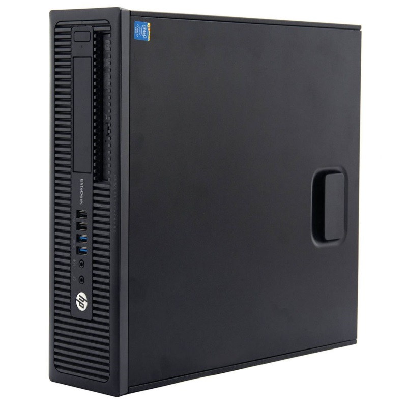 HP Elitedesk 800 G1 4th Gen i5 SFF Desktop
