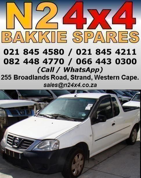 NISSAN NP200 1.5 DCi *Variety spare parts available* |sp|589