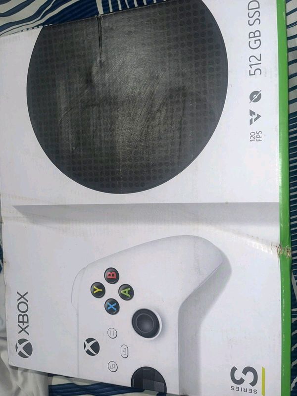 Xbox series s