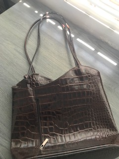 NEW!! Leather Handbag