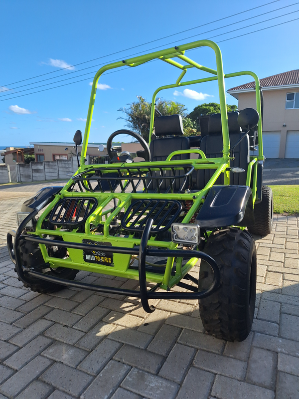 Pipe Car / Buggy 150cc GY6