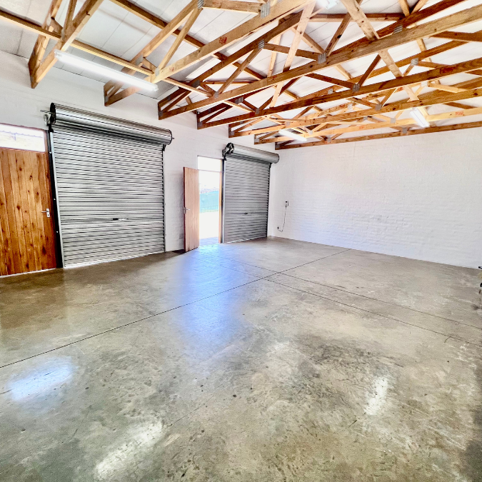 Industrial Warehouse Space To Rent In Randburg