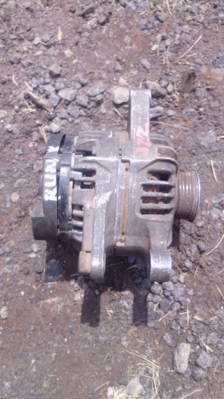 Toyota Run X Alternator For Sale.