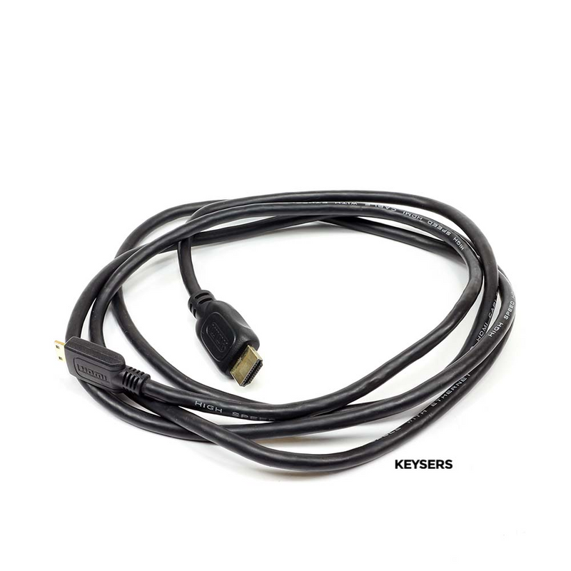 HDMI to HDMI Mini Cable – 2m