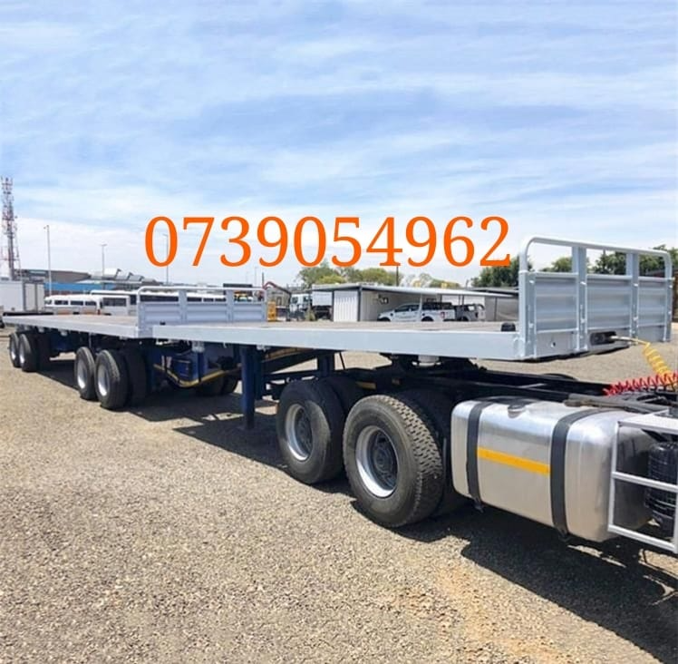 34TON SIDE TIPPER TRAILERS HIRE | TAUTLINERS HIRE