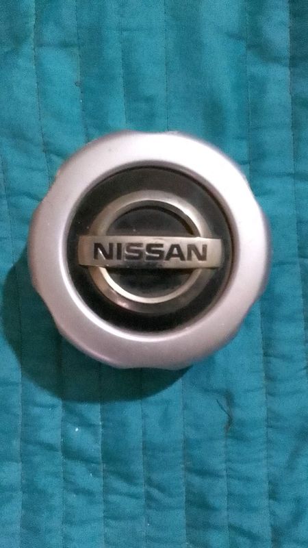 Nissan Hardbody/NP300 Mag Wheel Cap