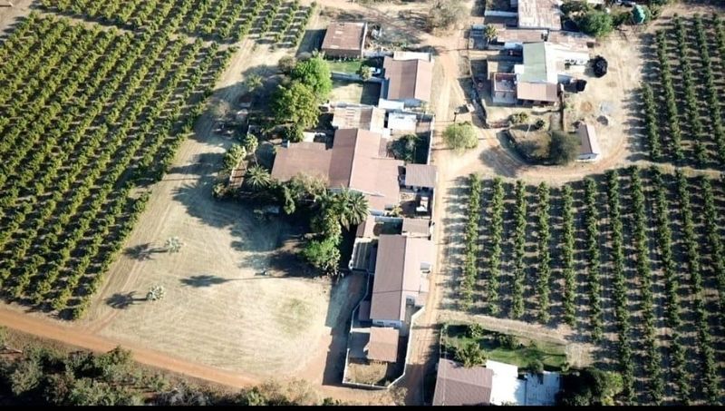 9Ha Small Holding For Sale in Lusthof