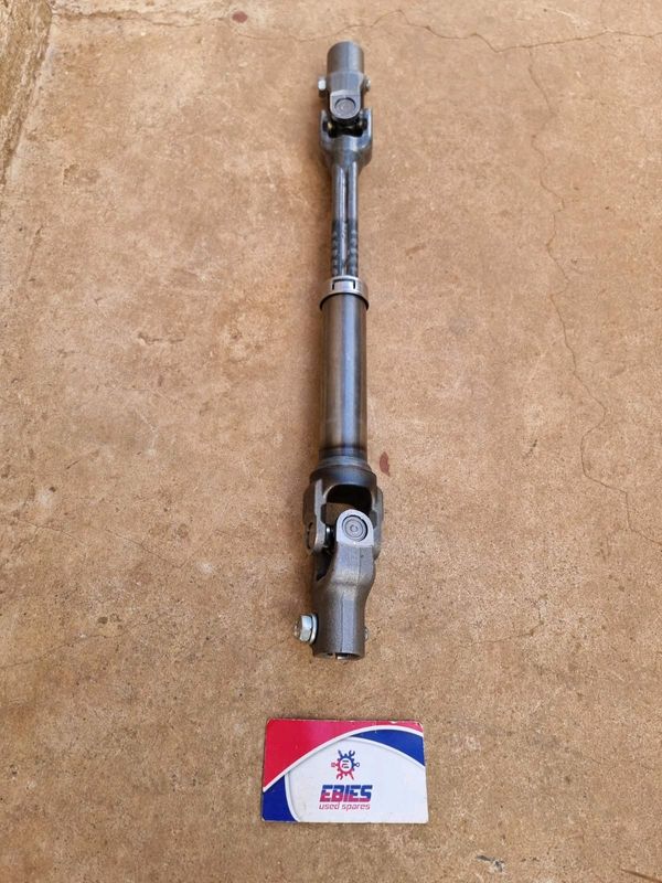 2021 Toyota Corolla Cross 1.8 2ZR Steering Shaft For Sale &#64;Ebiesusedspares