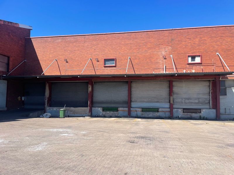 8500m² Warehouse To Let In Mobeni